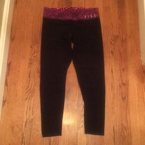 Victoria’s Secret PINK Reversible leggings